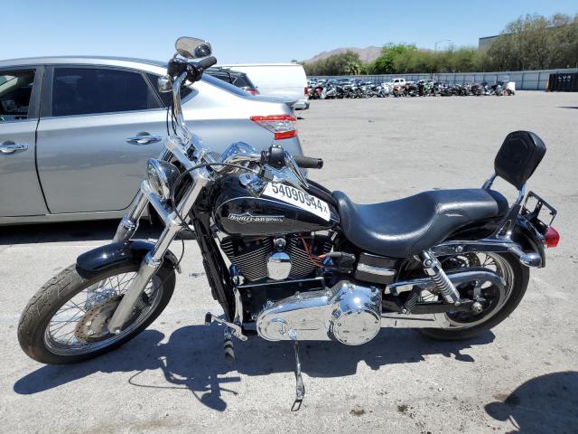 2013 HARLEY-DAVIDSON FXDC DYNA - 1HD1GV419DC319092