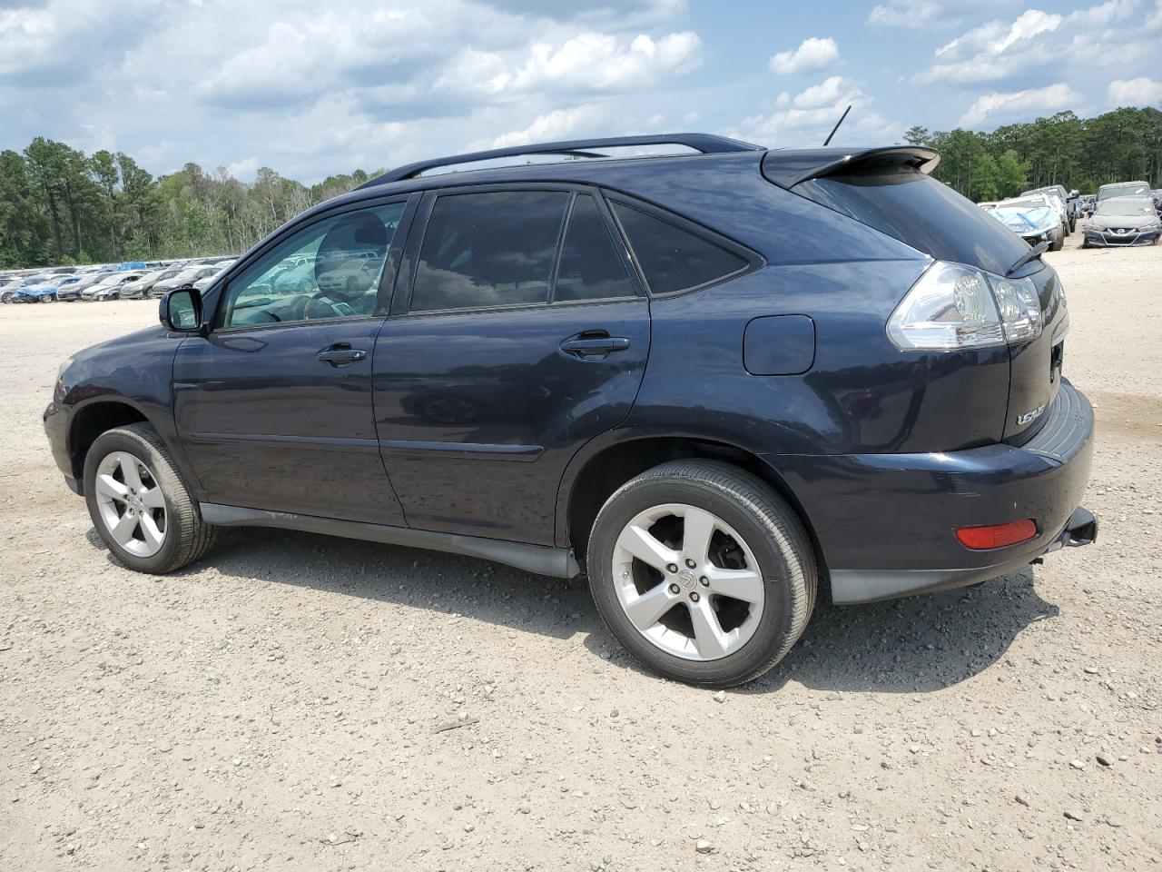 2T2HK31UX7C043871 2007 Lexus Rx 350