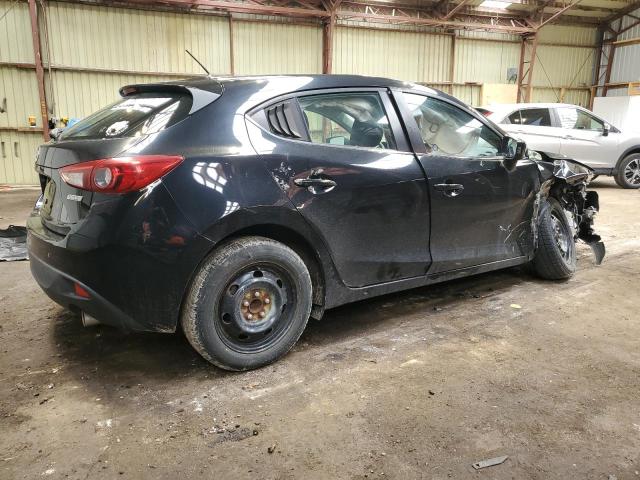 2014 Mazda 3 Touring VIN: JM1BM1L78E1107424 Lot: 54580754