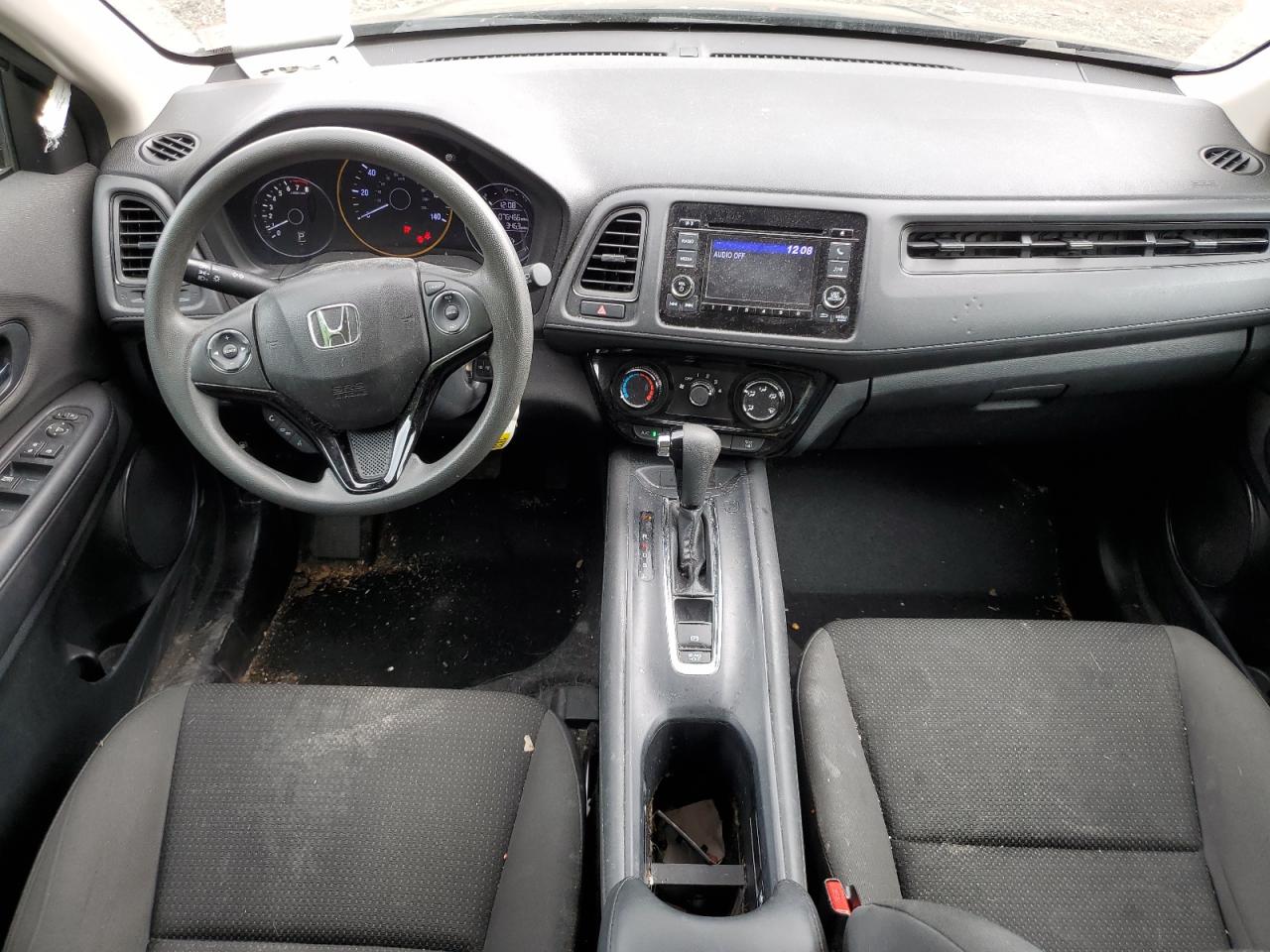 3CZRU6H3XKG706818 2019 Honda Hr-V Lx