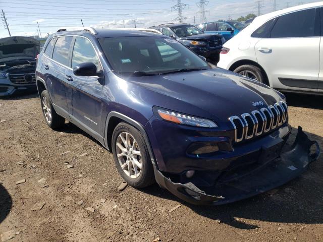 2015 JEEP CHEROKEE L - 1C4PJLCB7FW560355
