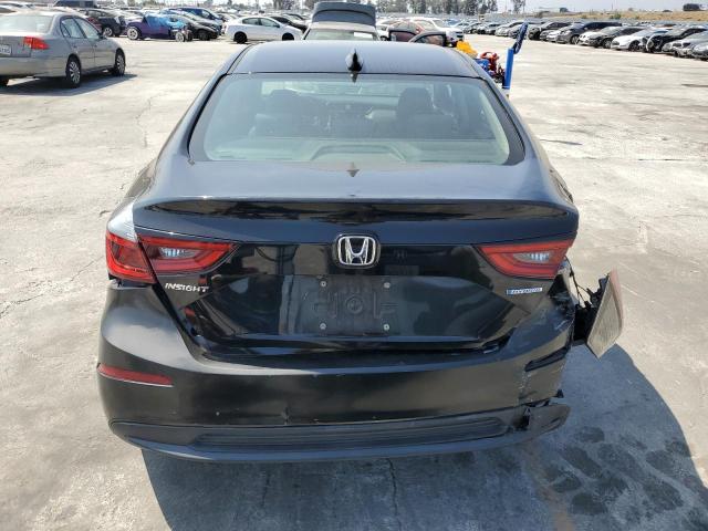 2019 Honda Insight Lx VIN: 19XZE4F14KE014638 Lot: 60773994