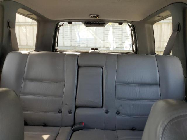 1998 Nissan Pathfinder Le VIN: JN8AR05YXWW282148 Lot: 54737934