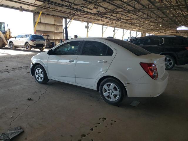 2015 Chevrolet Sonic Ls VIN: 1G1JA5SH8F4215556 Lot: 52646854