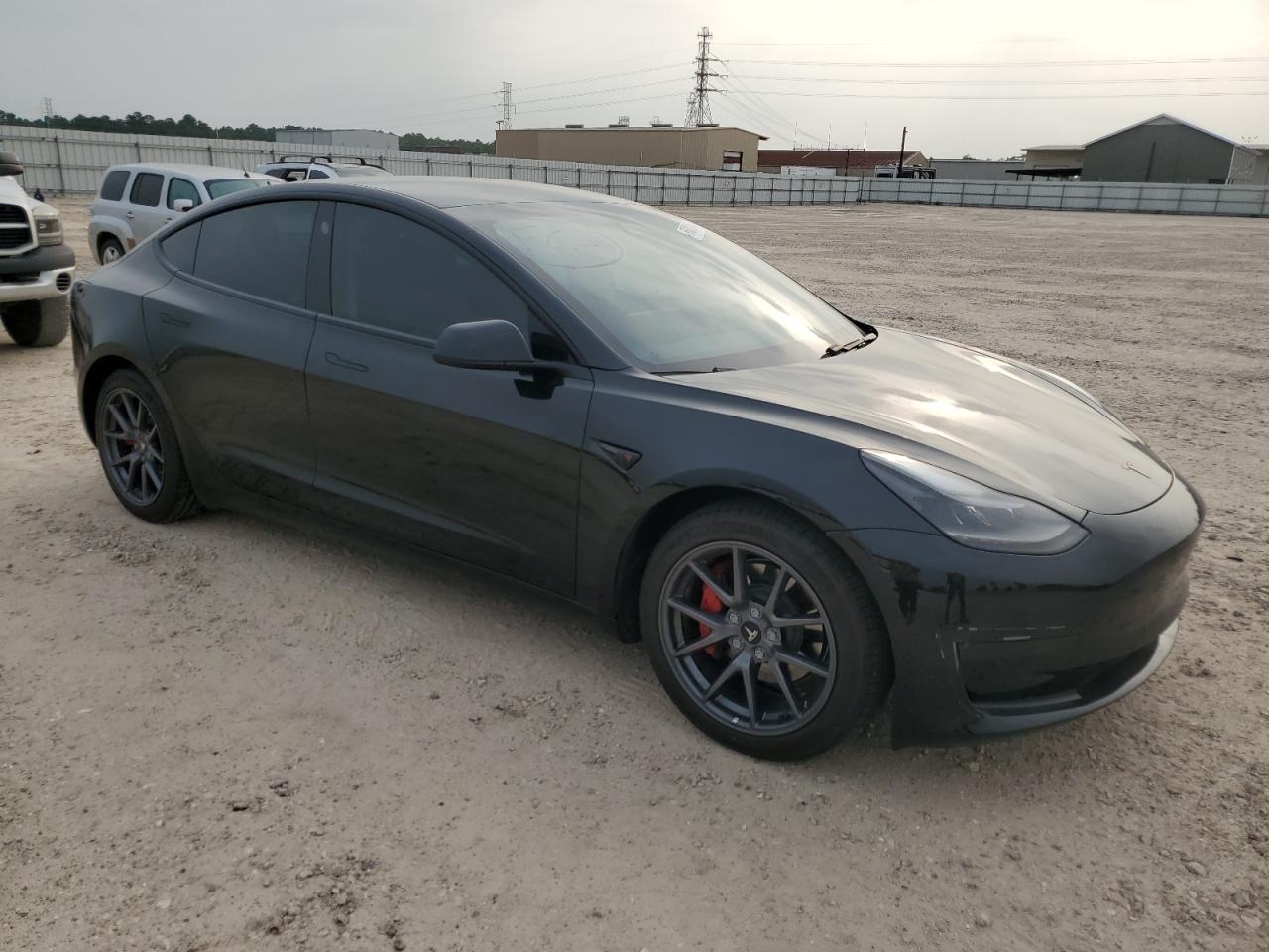 5YJ3E1EB5MF928389 2021 Tesla Model 3