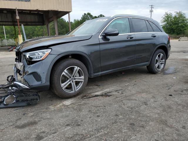  MERCEDES-BENZ GLC-CLASS 2022 Вугільний