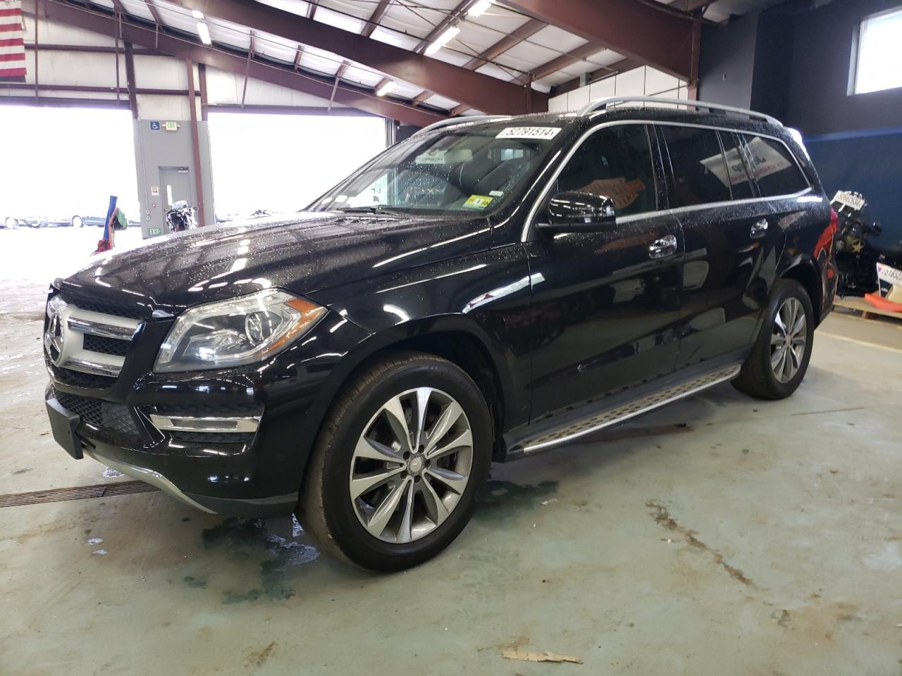 2014 Mercedes-Benz Gl 450 4Matic vin: 4JGDF7CE5EA270337