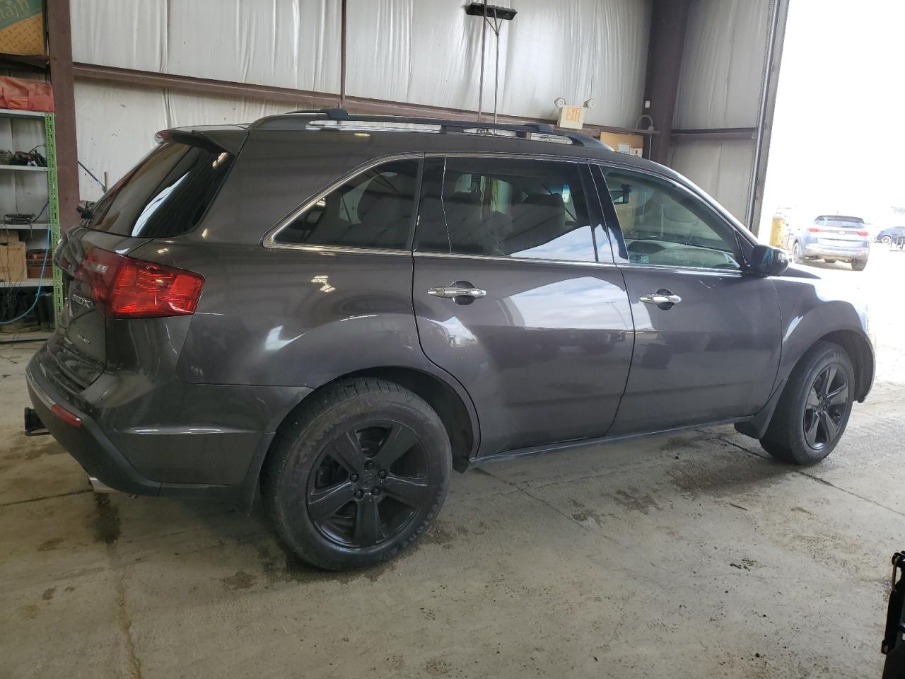 2HNYD2H23AH001661 2010 Acura Mdx