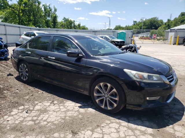 2013 Honda Accord Sport VIN: 1HGCR2E54DA120744 Lot: 56921514