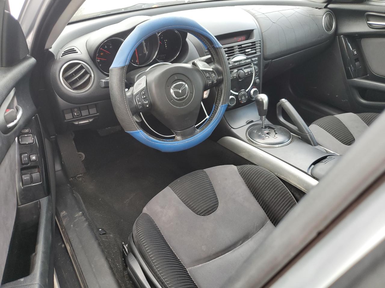 JM1FE173270210045 2007 Mazda Rx8