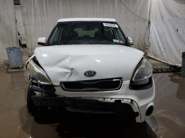 2012 Kia Soul VIN: KNDJT2A51C7355630 Lot: 55549564