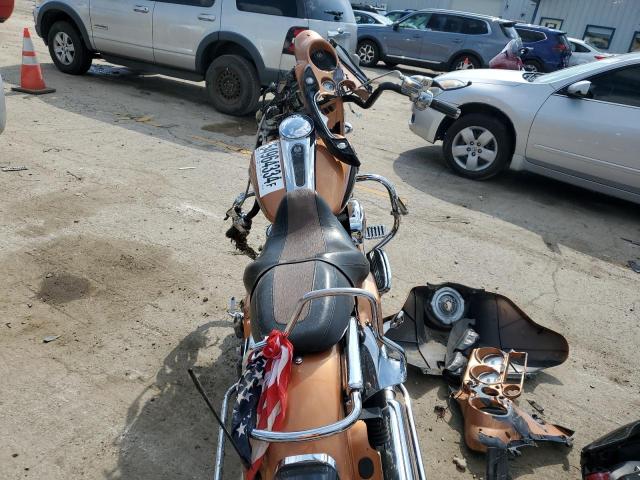 2008 HARLEY-DAVIDSON FLHX 105TH 1HD1KB4428Y627186
