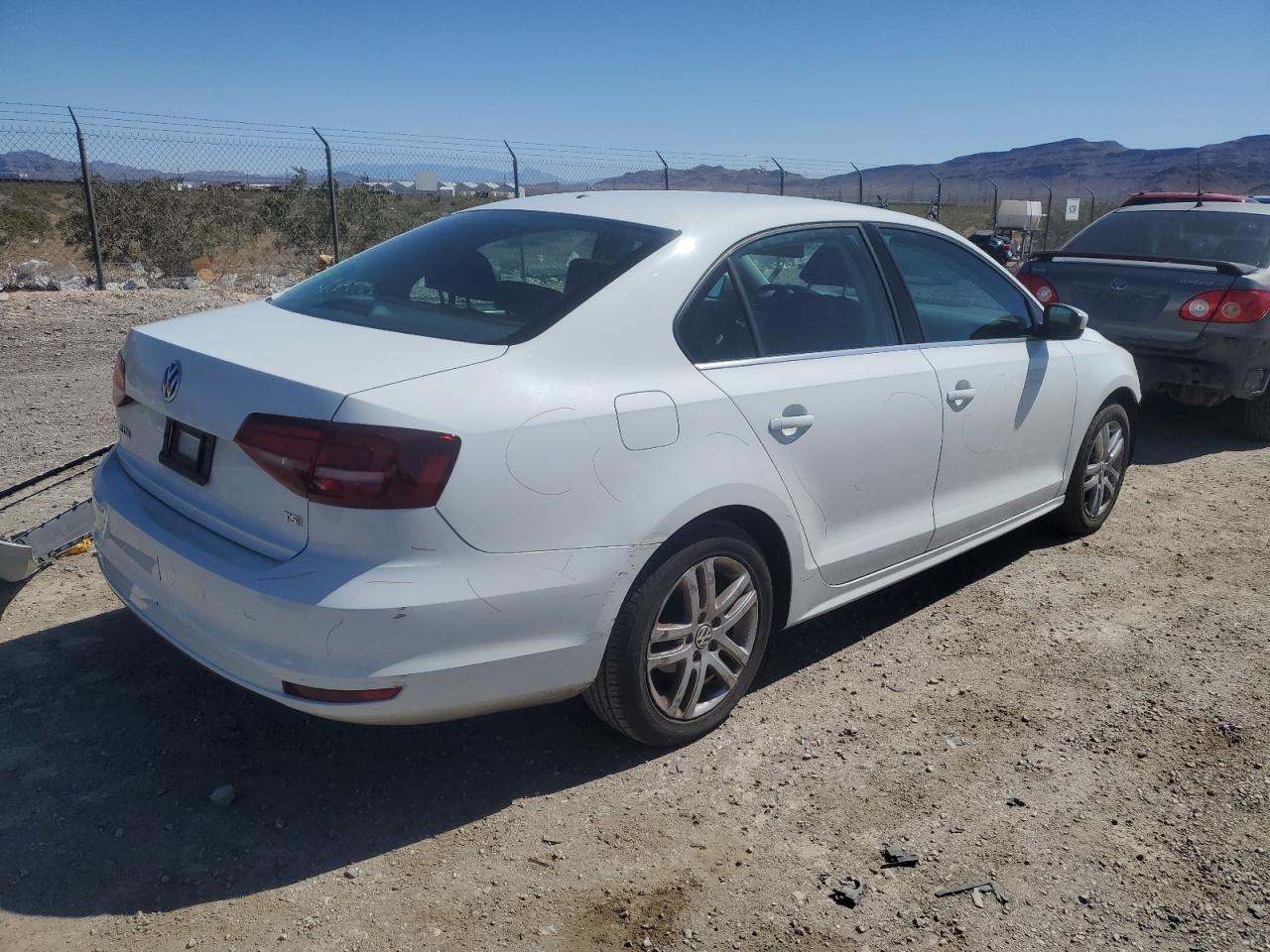 3VW2B7AJ5HM257048 2017 Volkswagen Jetta S