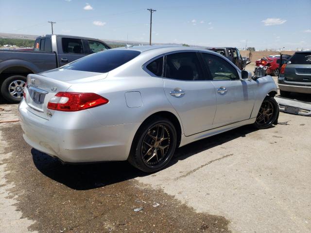 2011 Infiniti M37 VIN: JN1BY1AP7BM322426 Lot: 55821104