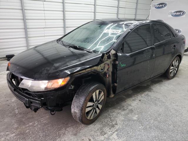 2013 Kia Forte Ex VIN: KNAFU4A27D5736607 Lot: 53874254