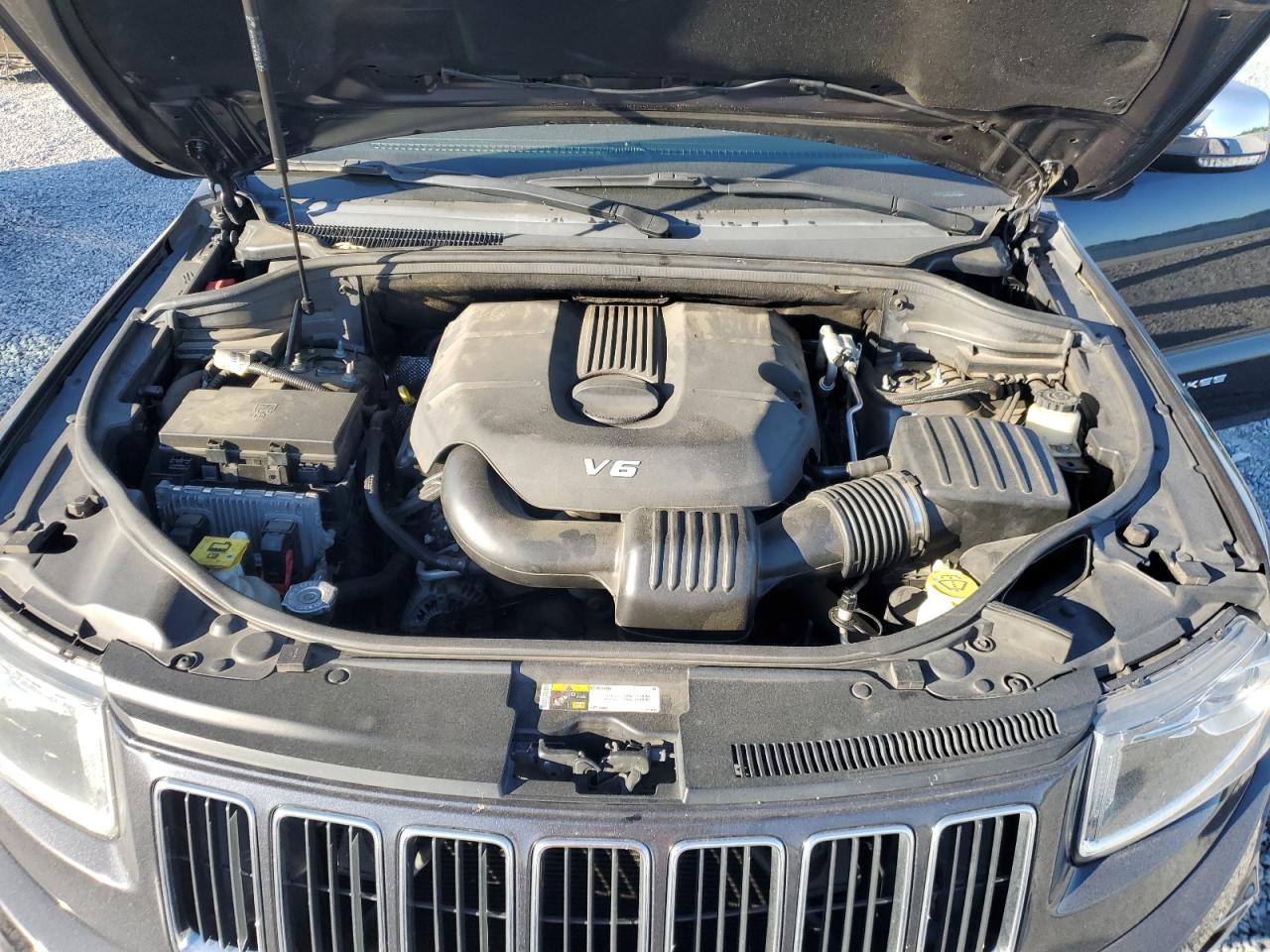 1C4RJFBG2EC258978 2014 Jeep Grand Cherokee Limited