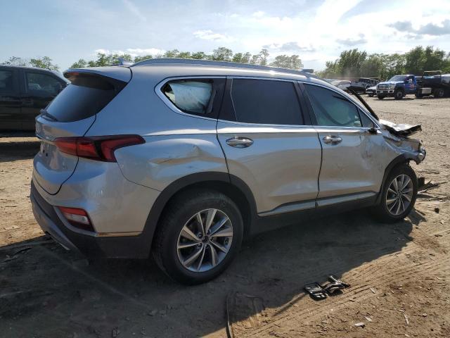 2020 Hyundai Santa Fe Limited VIN: 5NMS5CAD6LH189965 Lot: 55836254