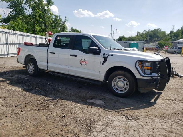 2023 Ford F150 Supercrew VIN: 1FTEW1C5XPKD92016 Lot: 56295524