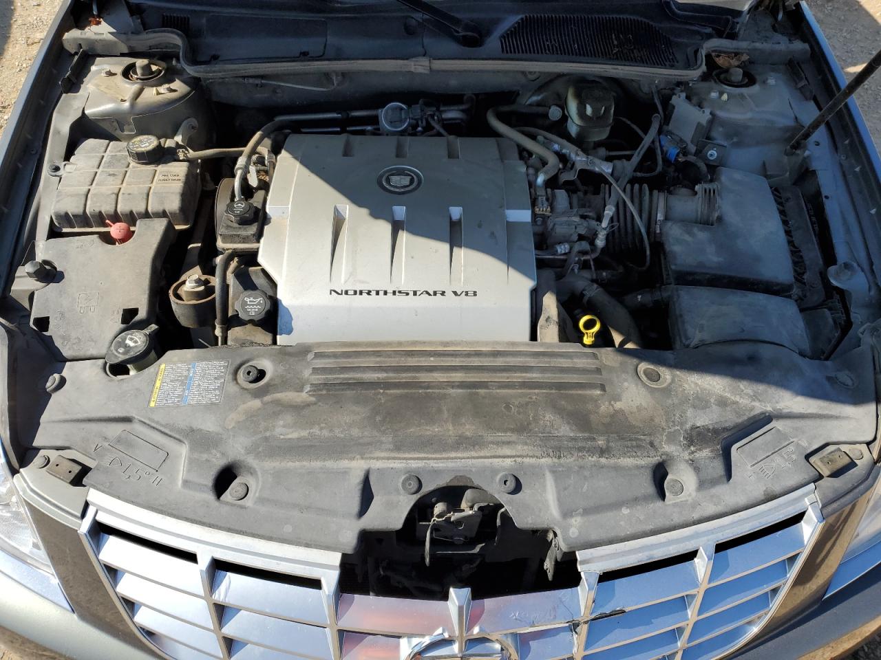 1G6KD57YX7U177490 2007 Cadillac Dts