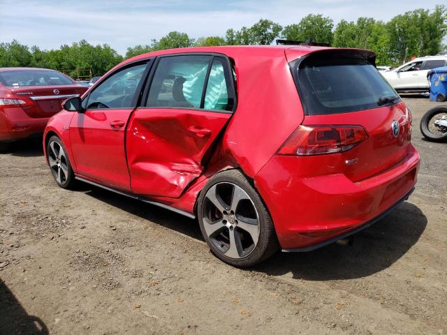 2017 Volkswagen Gti Sport VIN: 3VW547AU9HM043486 Lot: 55180624