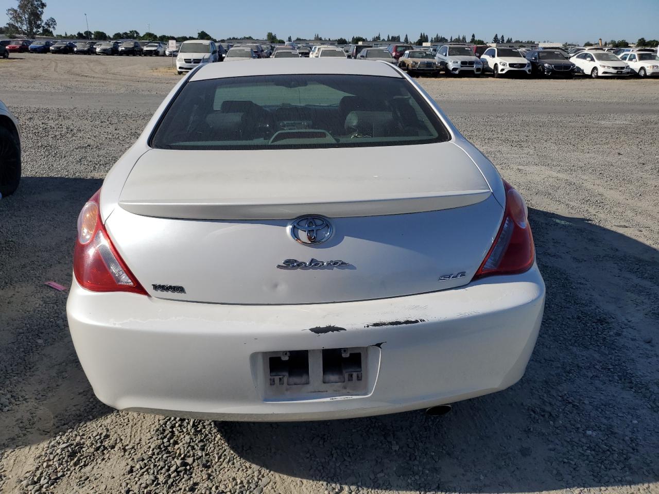 4T1CE30PX5U983438 2005 Toyota Camry Solara Se