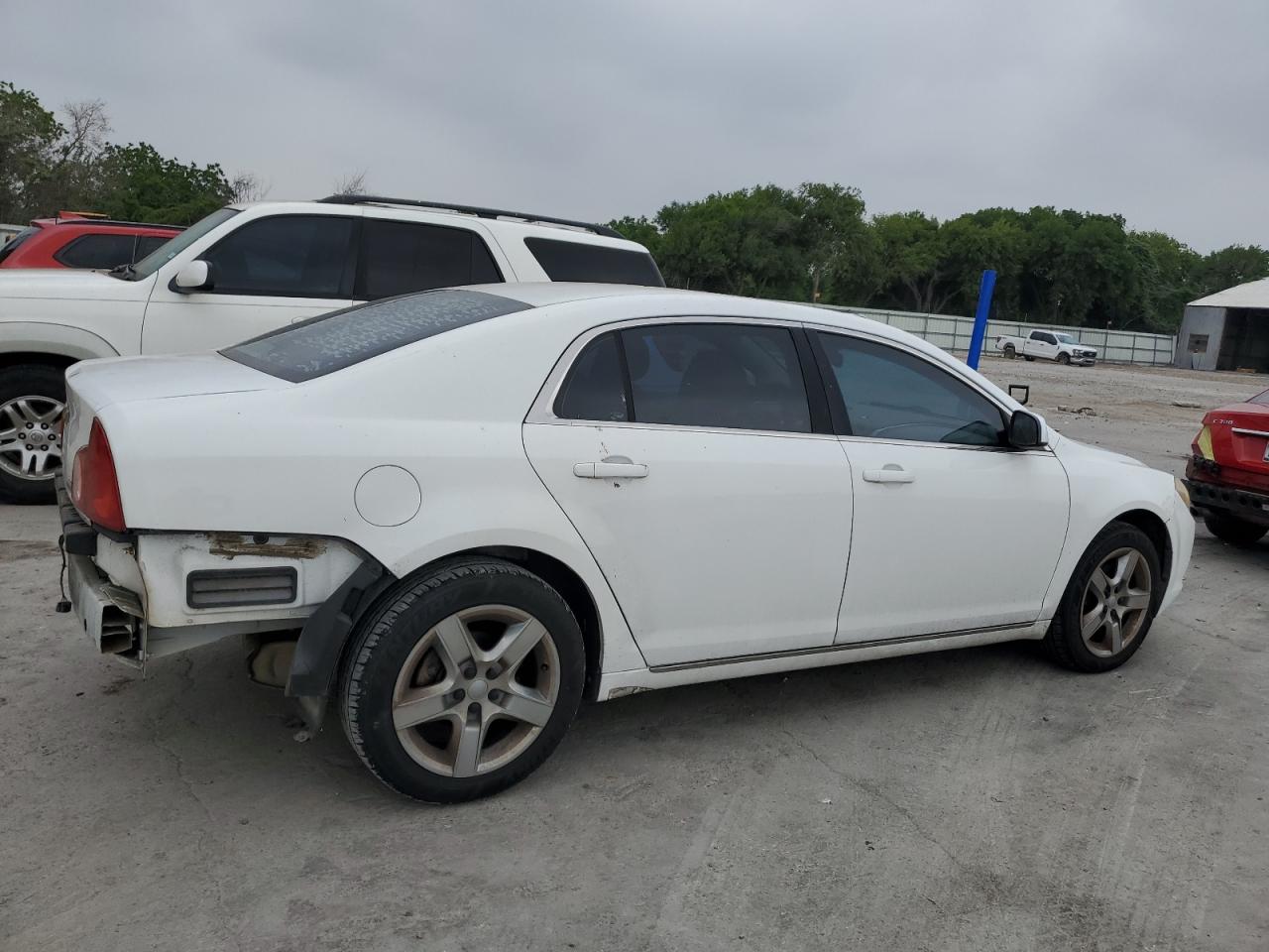 1G1ZC5E06AF169077 2010 Chevrolet Malibu 1Lt