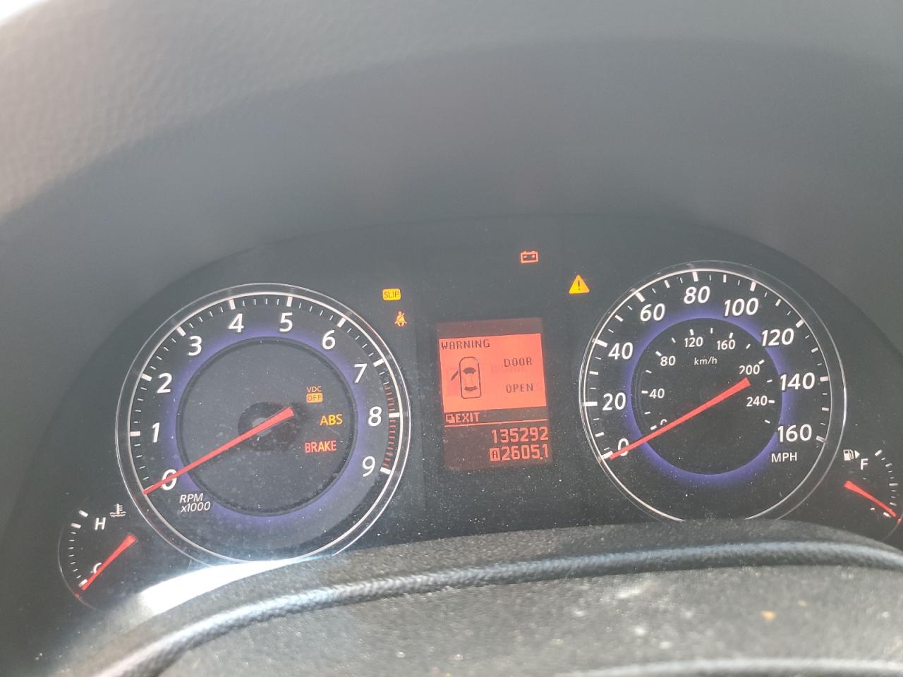 JNKCV64E08M104224 2008 Infiniti G37 Base