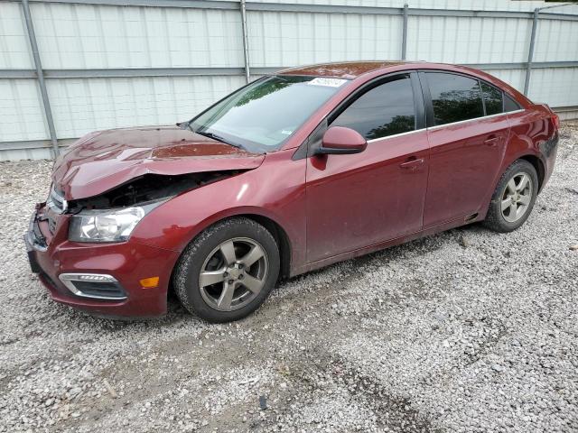 2016 CHEVROLET CRUZE LIMITED LT 2016