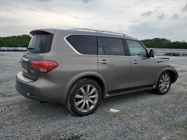 2013 Infiniti Qx56 VIN: JN8AZ2NC6D9330725 Lot: 53850404