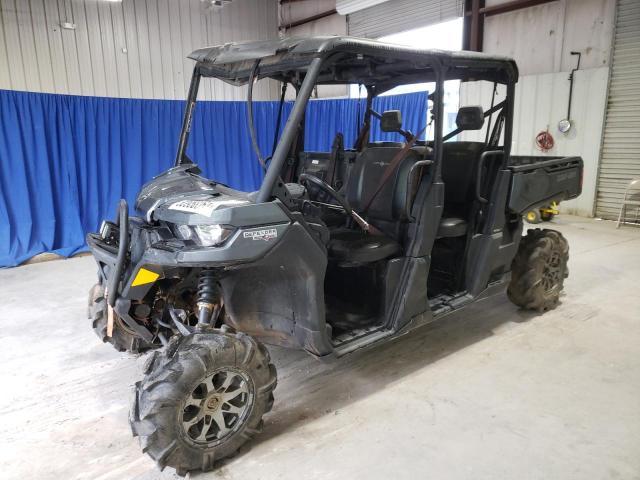 2020 CAN-AM DEFENDER M - 3JBURAX49LK001413