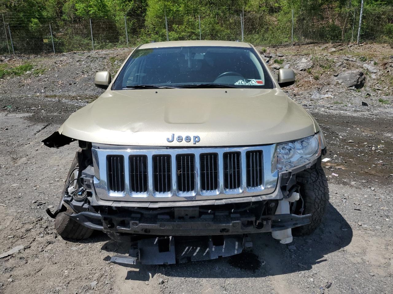 1C4RJFAG6CC154654 2012 Jeep Grand Cherokee Laredo