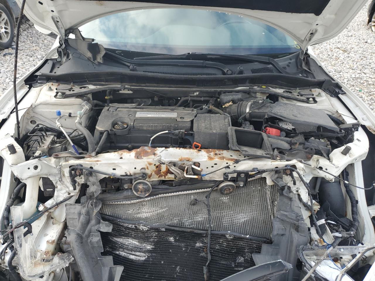 1HGCR2F55EA115195 2014 Honda Accord Sport