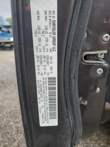 2015 Dodge Journey Se VIN: 3C4PDDAG8FT533702 Lot: 53126564