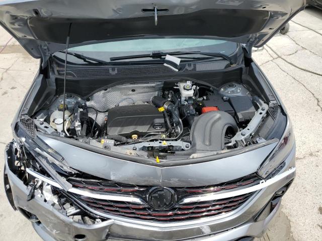 2021 Buick Encore Gx Select VIN: KL4MMDS24MB045698 Lot: 54905664