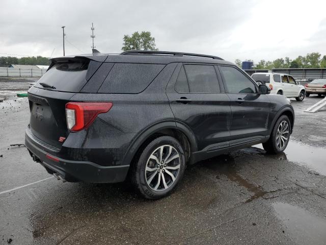 2021 Ford Explorer St VIN: 1FM5K8GC0MGB45336 Lot: 54918494