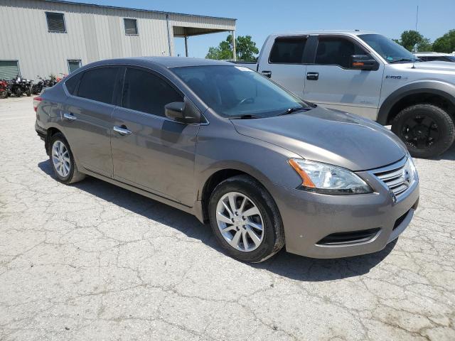 2015 NISSAN SENTRA S - 3N1AB7AP4FY354950