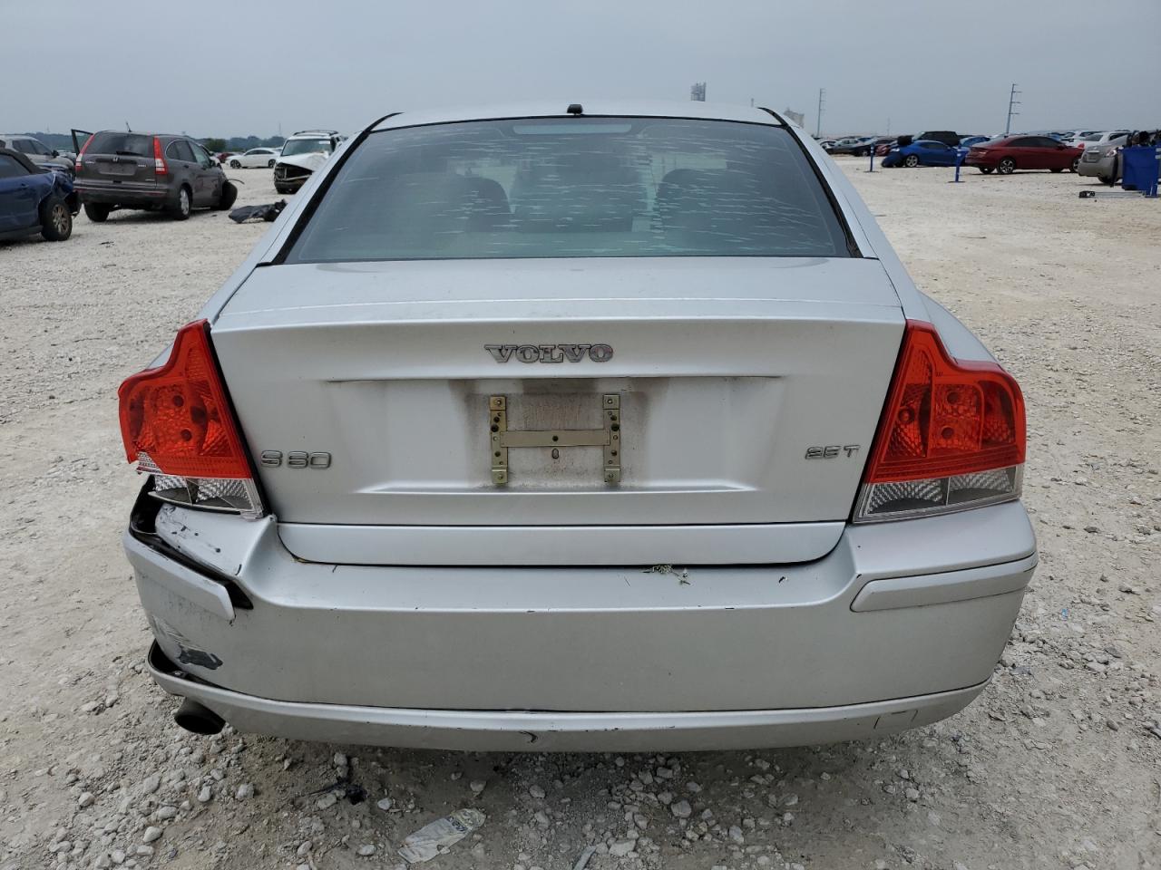 YV1RS592272605777 2007 Volvo S60 2.5T