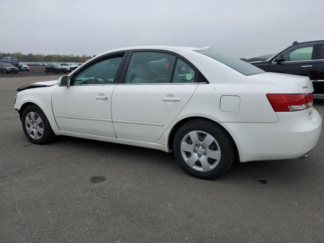 2008 Hyundai Sonata Gls VIN: 5NPET46F18H320104 Lot: 53126144