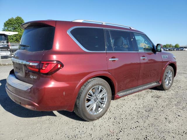 2021 Infiniti Qx80 Luxe VIN: JN8AZ2AF2M9721144 Lot: 53429994