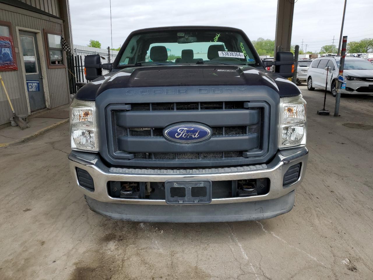 2013 Ford F250 Super Duty vin: 1FT7X2BT7DEA17240