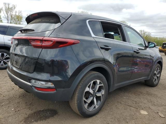 2020 Kia Sportage Lx VIN: KNDPMCAC5L7654517 Lot: 53501574