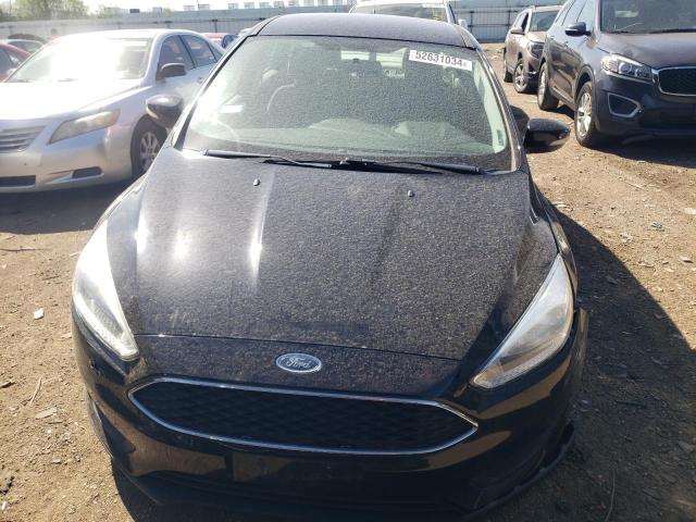  FORD FOCUS 2017 Black