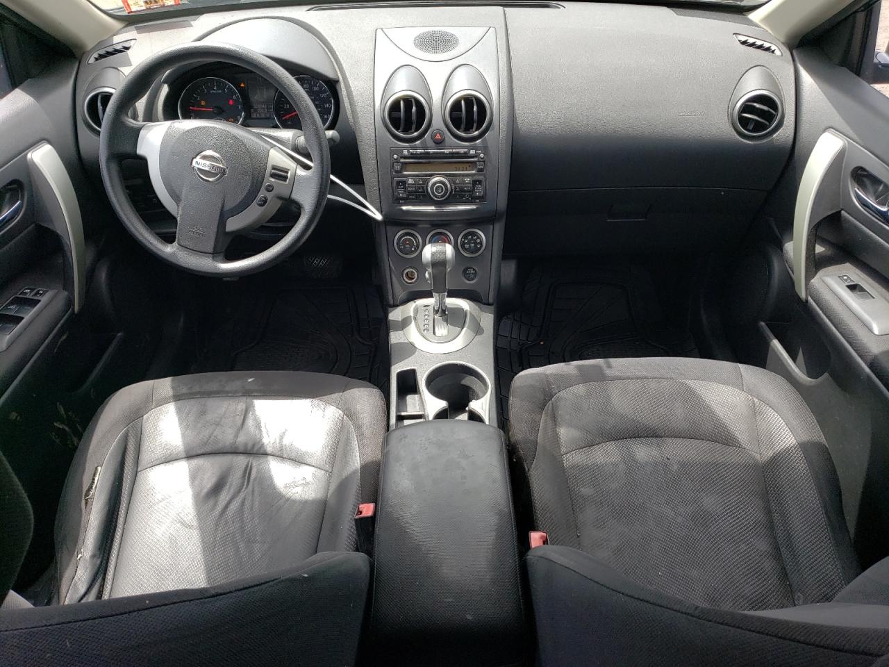 JN8AS5MV0BW660304 2011 Nissan Rogue S