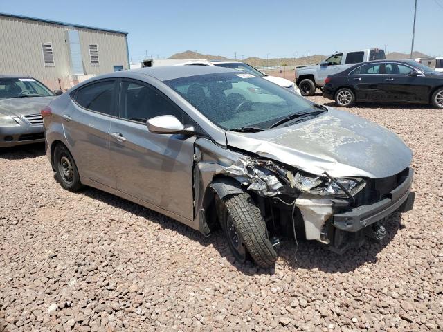 2016 Hyundai Elantra Se VIN: KMHDH4AE3GU483297 Lot: 55602384