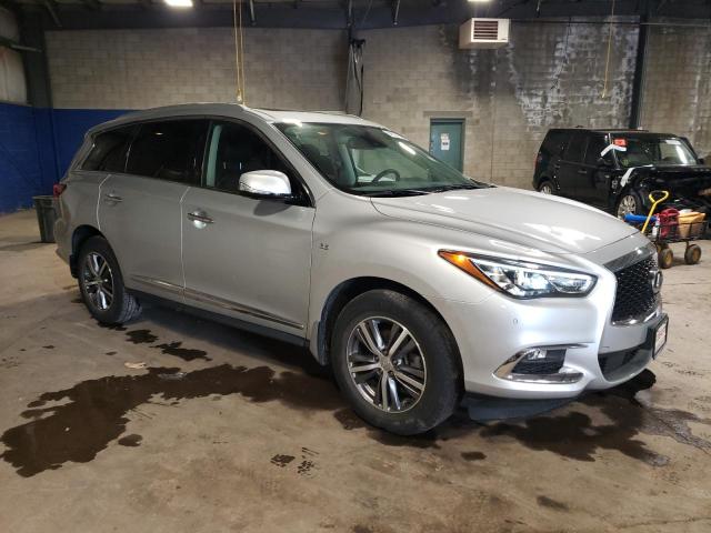 2020 Infiniti Qx60 Luxe VIN: 5N1DL0MM6LC502760 Lot: 54026114