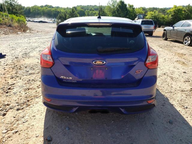 2014 Ford Focus St VIN: 1FADP3L90EL452552 Lot: 57360474