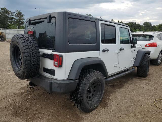 2016 JEEP WRANGLER U - 1C4BJWDG5GL118795