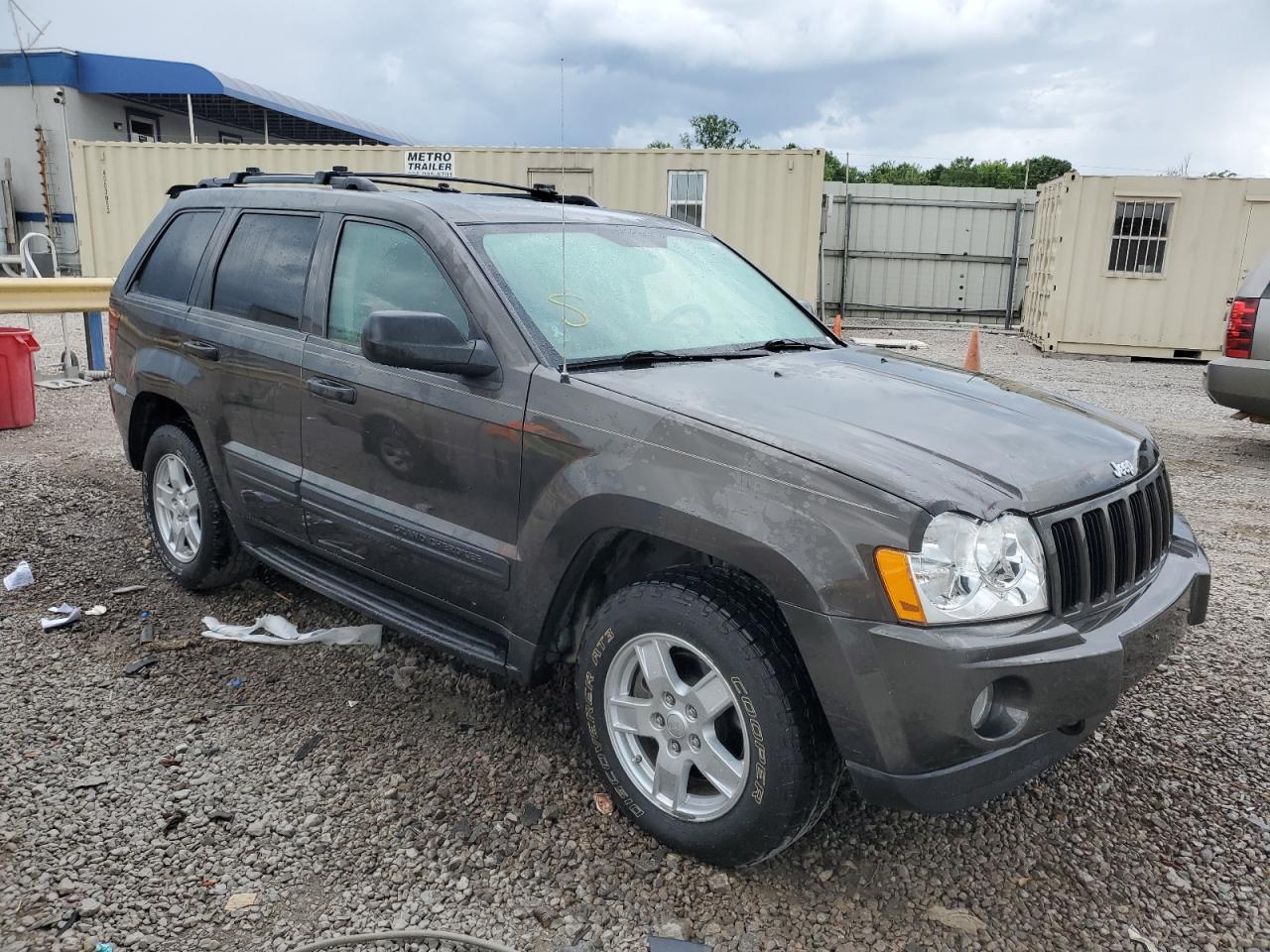 1J4HR48N15C602860 2005 Jeep Grand Cherokee Laredo