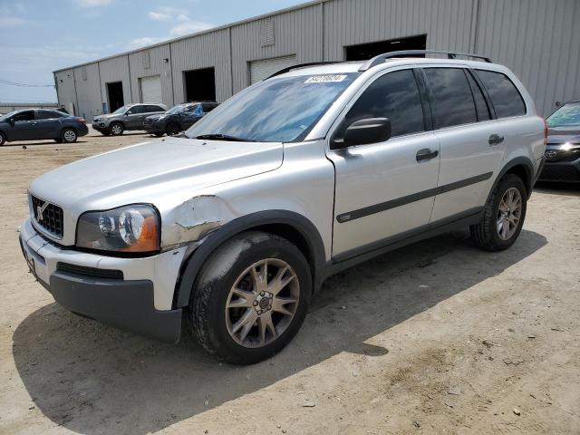 Lot #2524407096 2004 VOLVO XC90 T6 salvage car