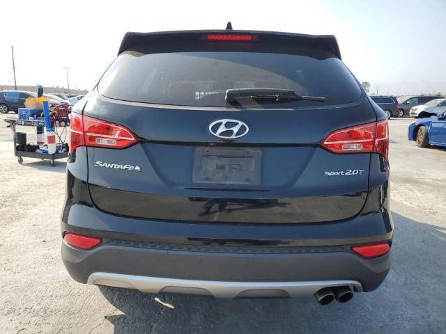 2013 Hyundai Santa Fe Sport VIN: 5XYZU3LA0DG018354 Lot: 53297634